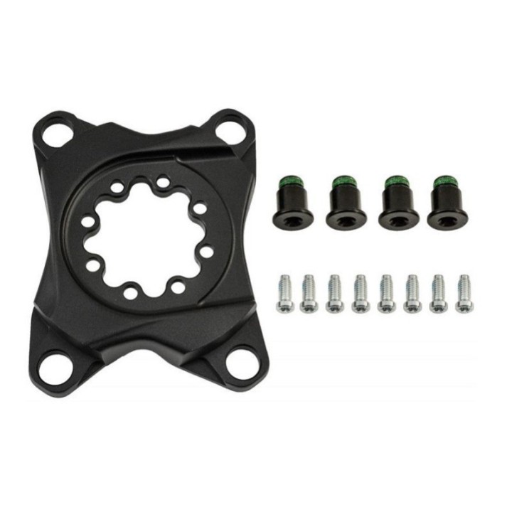 Araña Sram Force 107 BCD D1 OEM|bielas carretera|terrabike
