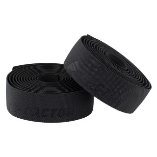 Cinta de Manillar Factor Negro