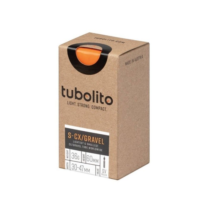 Cámara Tubolito S-Tubo CX/Gravel ALL 700C X 30-47mm|Camara road