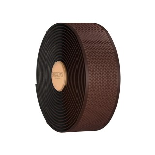 Cinta de Manillar Brooks Cambium Caucho Brown