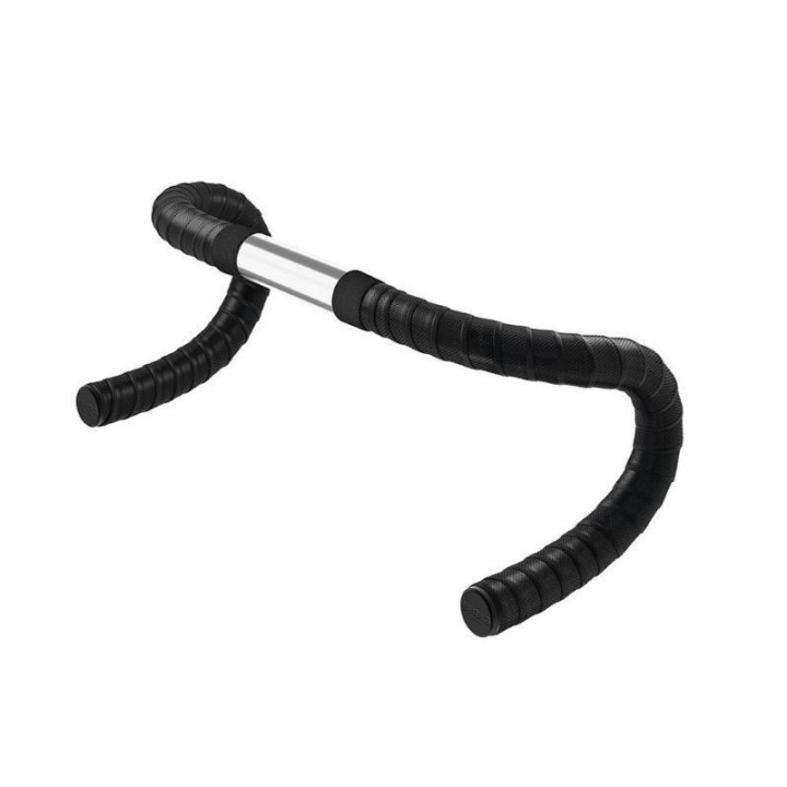 Ruban de guidon Brooks Cambium Caoutchouc Noir|RUBANS DE GUIDON