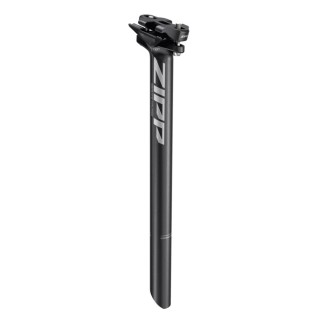 Tija Zipp Service Course 0mm Offset Negro