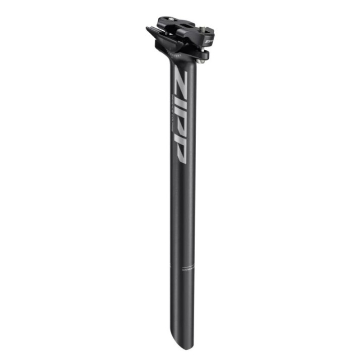 Tija Zipp Service Course 0mm Offset Negro