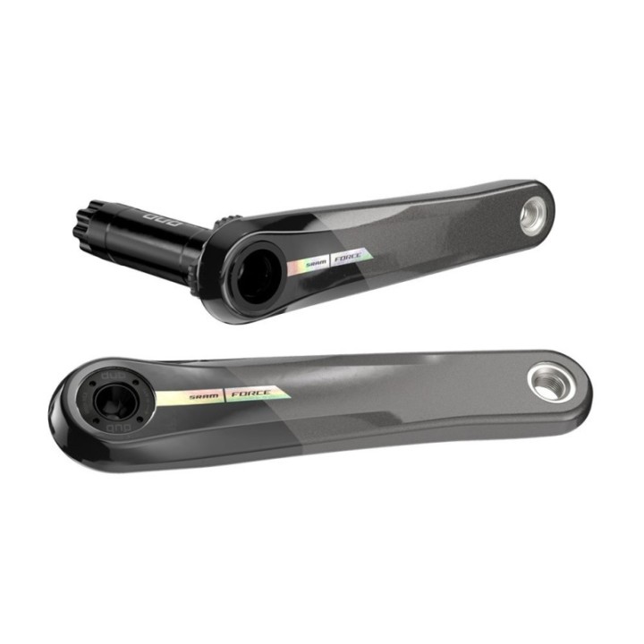 Bielas Sram Force D2 AXS Dub Carbon Sin Platos
