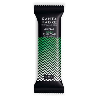 Barrita de Gominola Santa Madre OFF CAF Melón