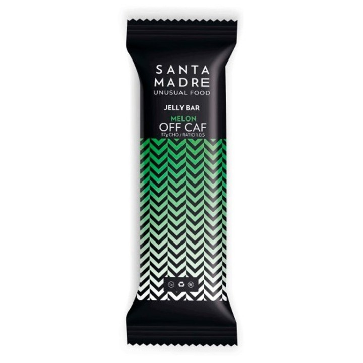 Barrita de Gominola Santa Madre OFF CAF Melón