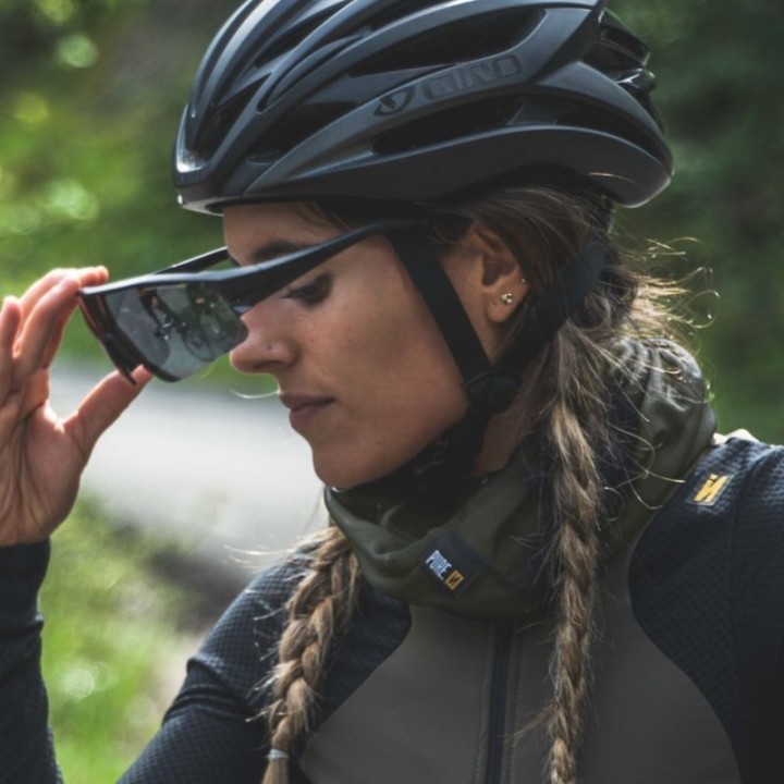 Bandana Inverse Ederra Kaky | accessoires cyclisme