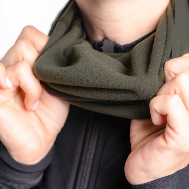 Bandana Inverse Ederra Kaky | accessoires cyclisme