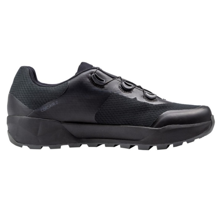 Chaussures VTT Northwave Corsair 2 Noir|chaussures cyclisme montagne