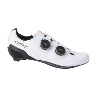 Zapatillas Carretera DMT SH10 White/Silver