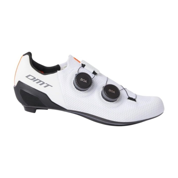 Zapatillas Carretera DMT SH10 White/Silver