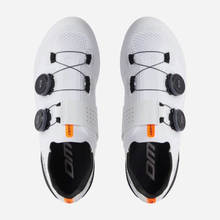 Zapatillas Carretera DMT SH10 White/Black