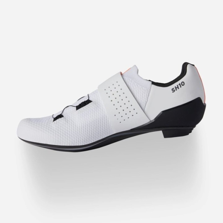 Zapatillas Carretera DMT SH10 White/Black