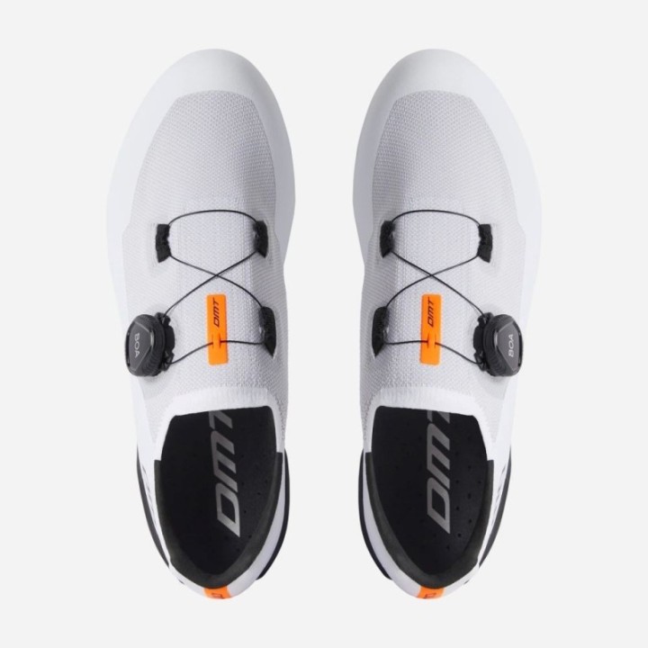 Chaussures de course DMT KR30 Blanc/Noir