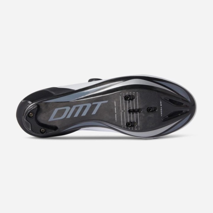 Zapatillas Carretera DMT KR30 White/Black