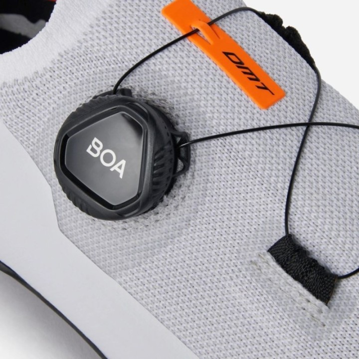 Chaussures de course DMT KR30 Blanc/Noir