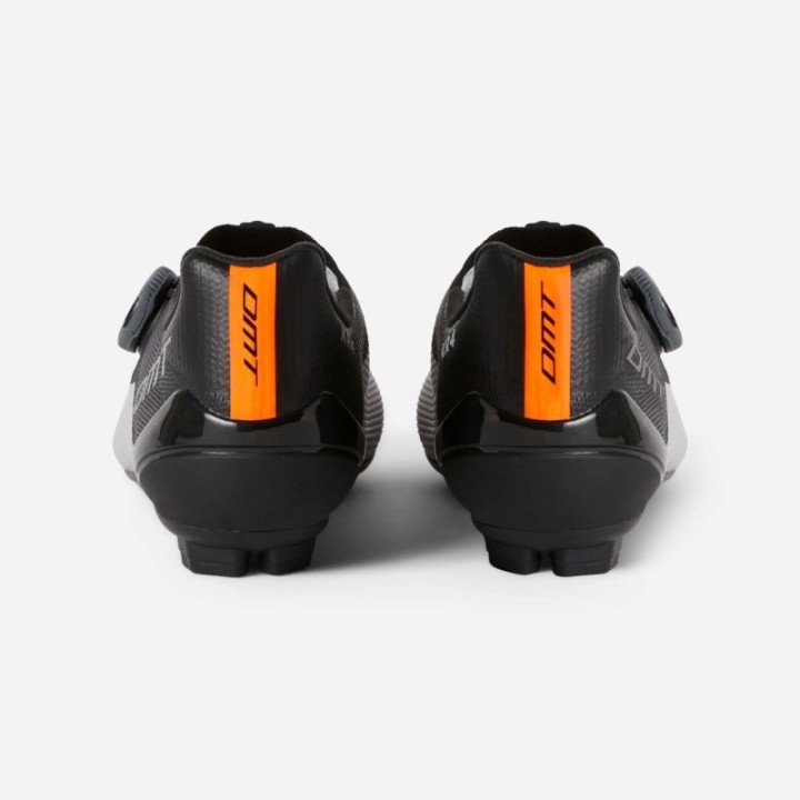 Zapatillas Carretera DMT KR4 Black/Silver