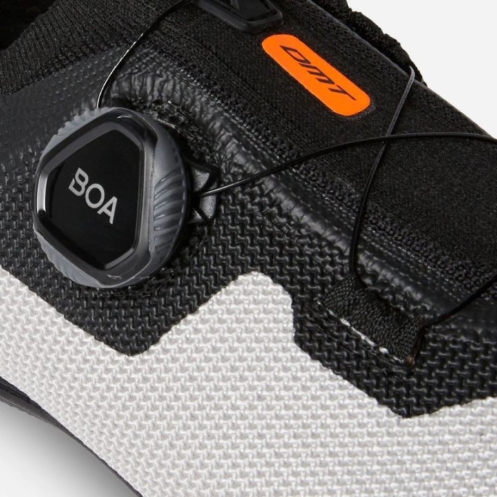 Chaussures de course DMT KR4 Noir/Argent