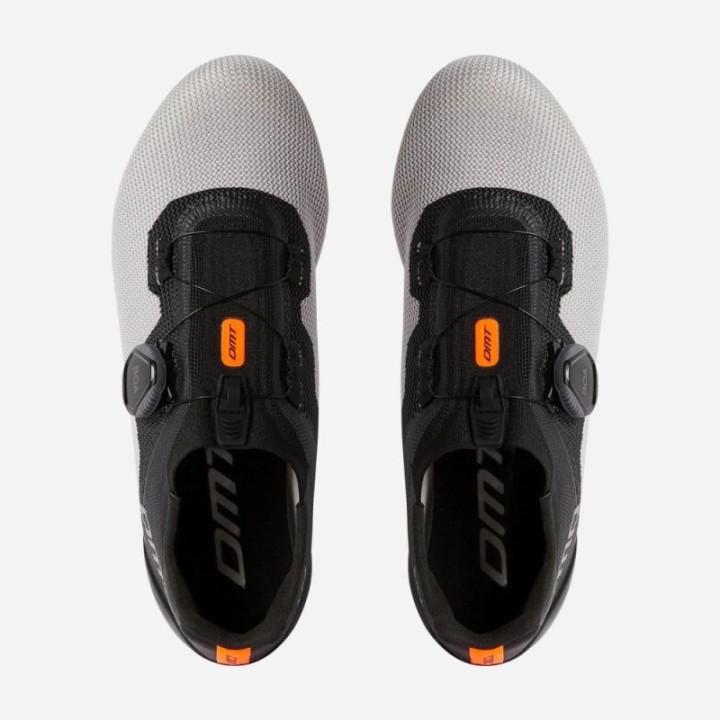 Zapatillas Carretera DMT KR4 Black/Silver