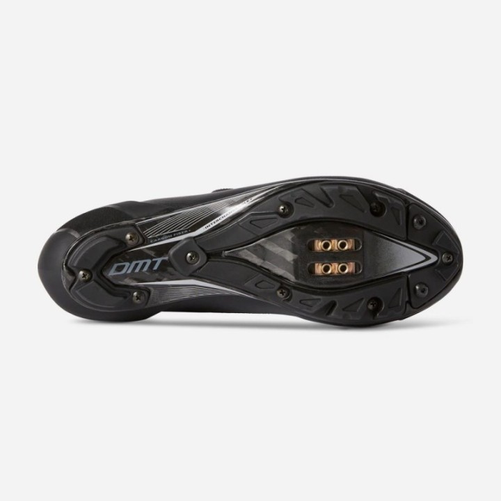 Zapatillas Mtb DMT KM30 Black/Black