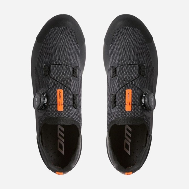 Chaussures de VTT DMT KM30 Noir/Noir