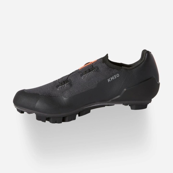 Chaussures de VTT DMT KM30 Noir/Noir