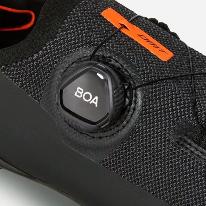 Zapatillas Mtb DMT KM30 Black/Black