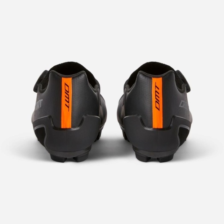 Chaussures de VTT DMT KM30 Noir/Noir