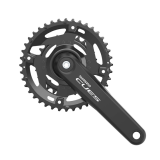 Manivelles Shimano Cues FC-U4010-2 | MANIVELLES VTT