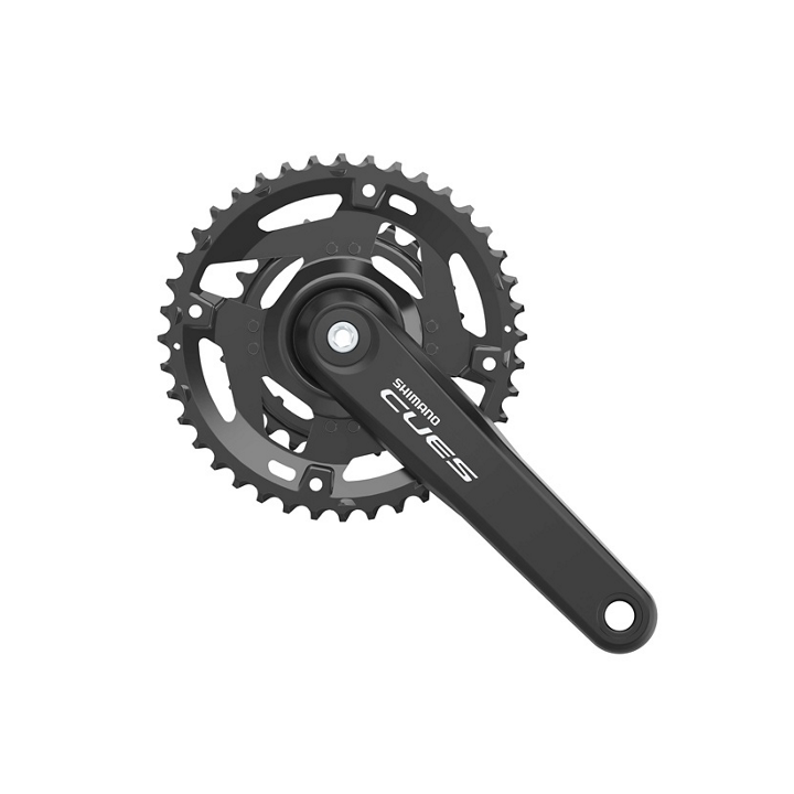 Bielas Shimano Cues FC-U4010-2 |BIELAS BTT