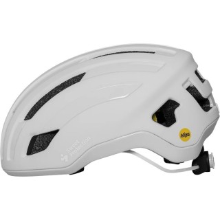 Casque Casco Sweet Protection Outrider Mips Blanc|CASCO CARRETERA