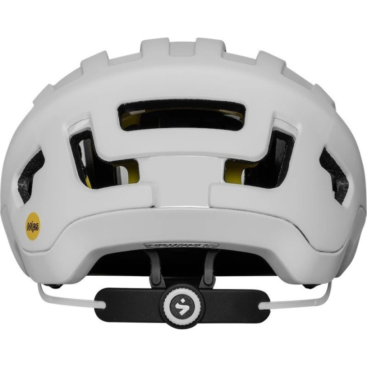 Casque Casco Sweet Protection Outrider Mips Blanc|CASCO CARRETERA