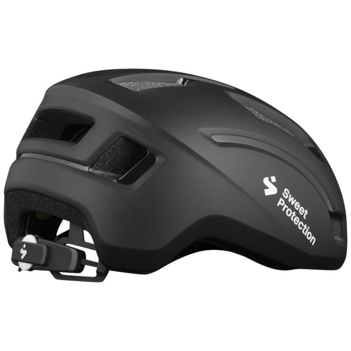 Casque Casco Sweet Protection Seeker Mips Noir mat | CASCO CARRETERA