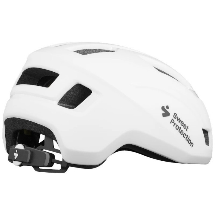Casco Sweet Protection Seeker Mips Matte White|CASCO CARRETERA