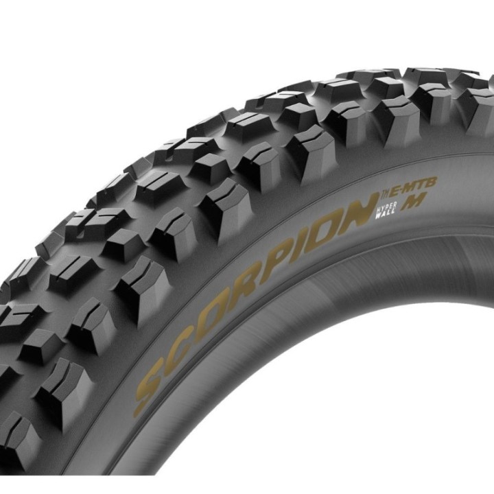 Pneu Pirelli Scorpion E-MTB M 29" HyWmopGold|pneu VTT