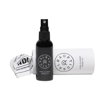 Lens Cleaner Alba Optics Spray Kit