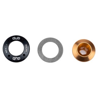 Vis extracteur Biellette Sram DUB M18/M30    Dorée|PIÈCE DE RECHANGE BIELLETTES