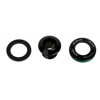 Vis extracteur de manivelle Sram DUB M18/M30 | PIÈCE DE RECHANGE POUR MANIVELLES