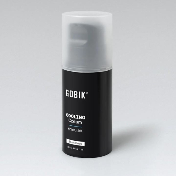 Crema Recuperadora Gobik Boundless 150 ML|Ropa ciclismo