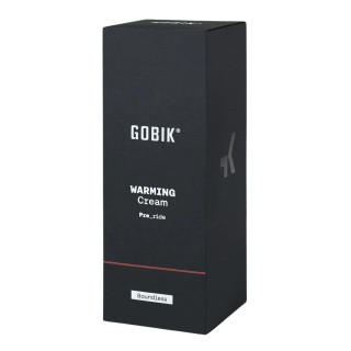 Crema Calentadora Gobik Boundless 150 ML