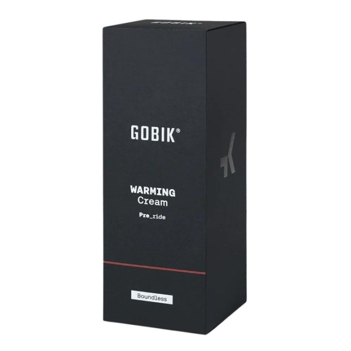 Crema Calentadora Gobik Boundless 150 ML