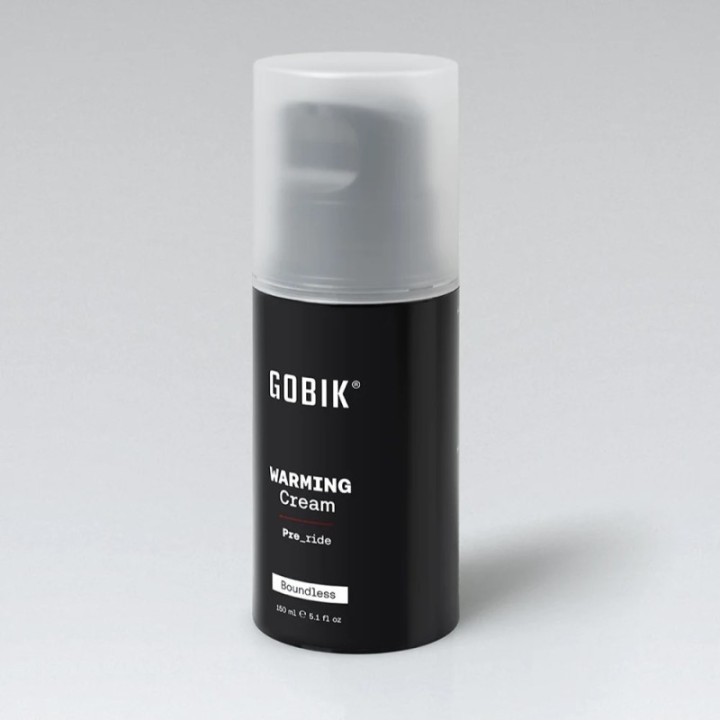 Crema Calentadora Gobik Boundless 150 ML|Ropa ciclismo