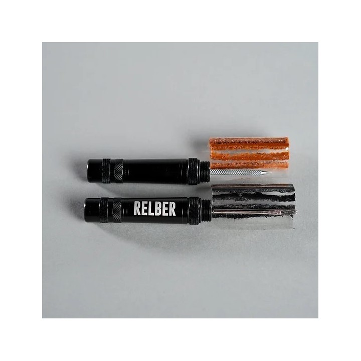Kit de réparation pour pneus tubeless Relber | LUBRIFIANTS