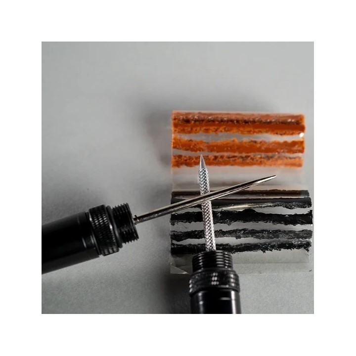 Kit Reparador de Tubeless Relber |LUBRICANTES