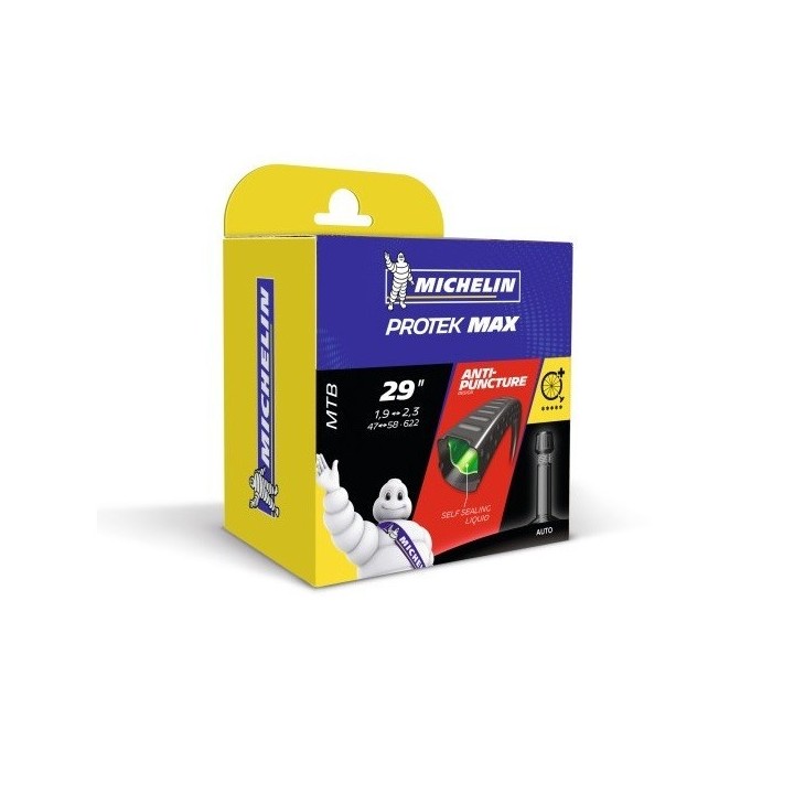 Cámara Michelin Protek Max