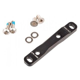 Adaptador Sram Flat Mount Pinza Del. 140/160mm