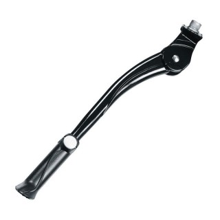 CABALLETE LATERAL ERGOTEC COMFORT REGULABLE 26-28 PULGADAS ALUMINIO NEGRO