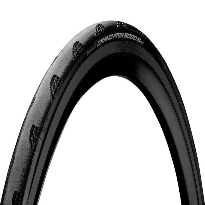 Cubierta Continental GP 5000 Tubeless Ready Negro
