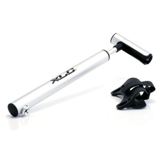 Inflador Mini XLC PU-R01 Road Válvula Presta
