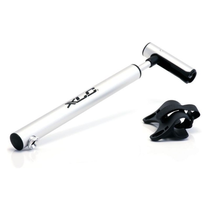 Inflador Mini XLC PU-R01 Road Válvula Presta